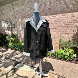 Braetan fully lined trench coat size S W2081000